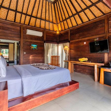ศรี อาบี ราตู วิลลา Villa สุขาวาตี ภายนอก รูปภาพ