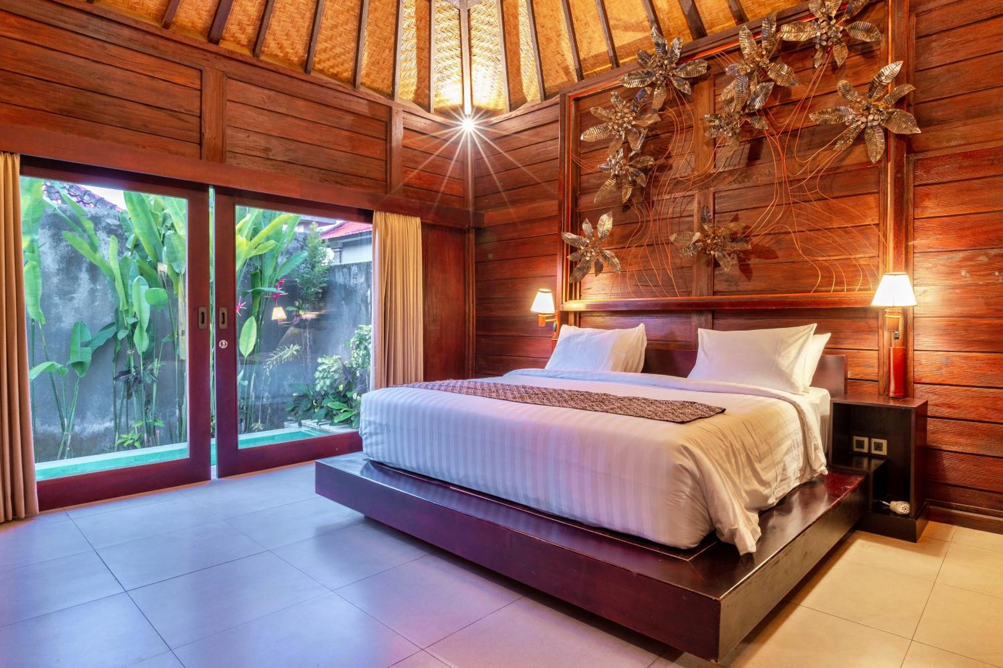 ศรี อาบี ราตู วิลลา Villa สุขาวาตี ภายนอก รูปภาพ