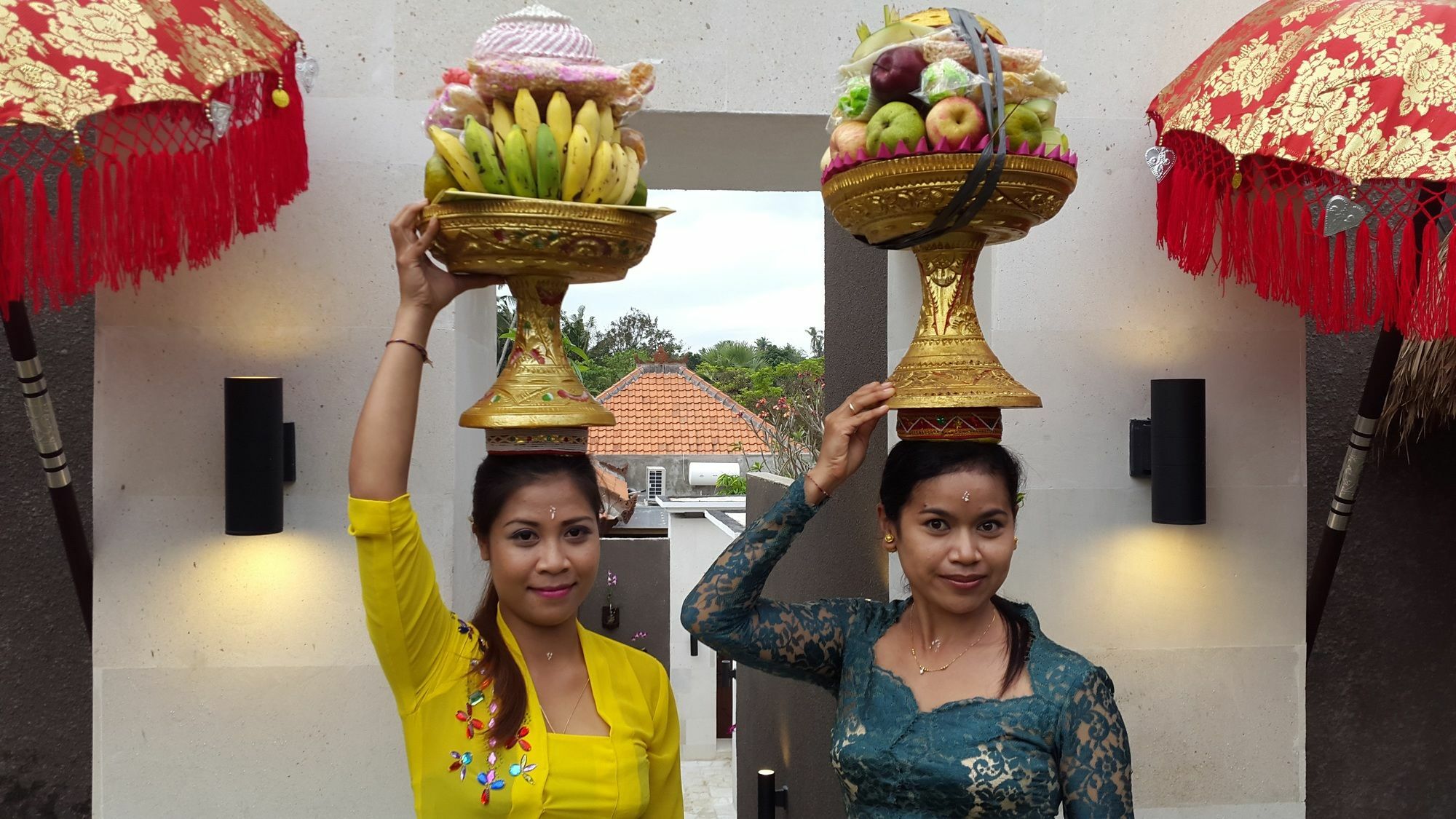ศรี อาบี ราตู วิลลา Villa สุขาวาตี ภายนอก รูปภาพ