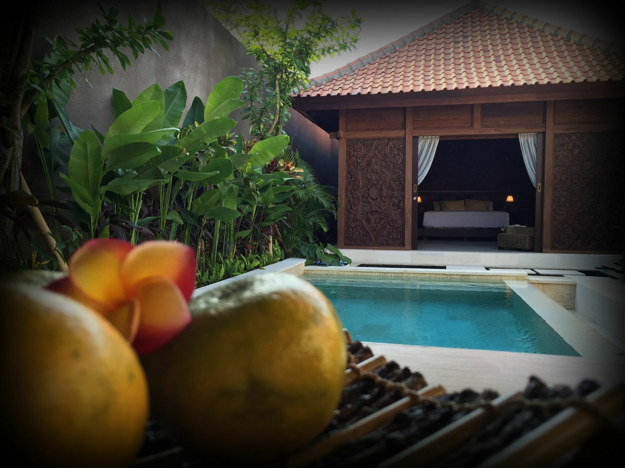 ศรี อาบี ราตู วิลลา Villa สุขาวาตี ภายนอก รูปภาพ